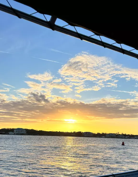 Sunset Sightseeing & Eco History Cruises – Port Orange, FL