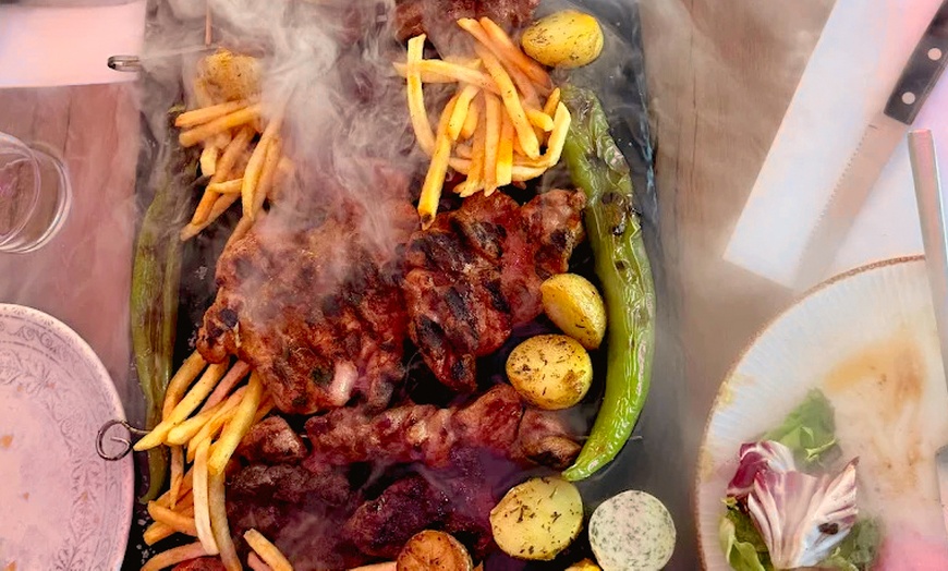 Image 8: Mediterranes Fischgericht nach Wahl für 1, 2 oder 4 Personen