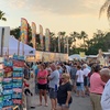 Image 3: Up to 40% Off at the St. Petersburg Seafood & Music Festival