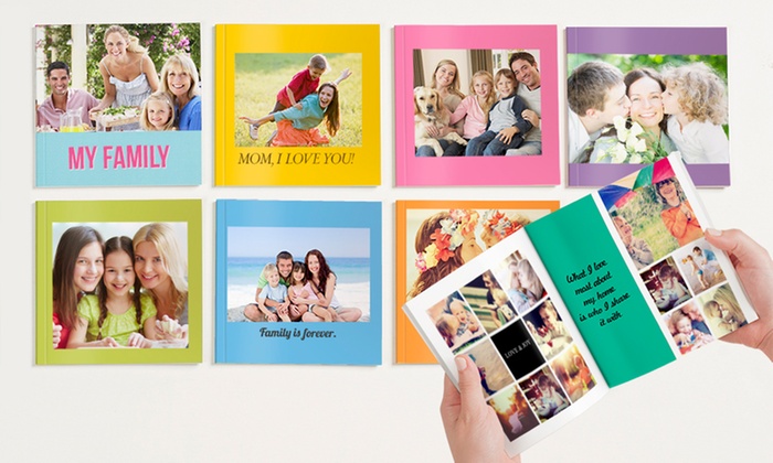 40-Page Photobook | Groupon Goods