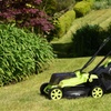 Image 15: AeroTek Lawn Mowers - 3 Models - Including Cordless