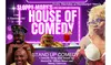 Mixture of Stand-up comedy and Drag comedy performances on Thursday Evenings