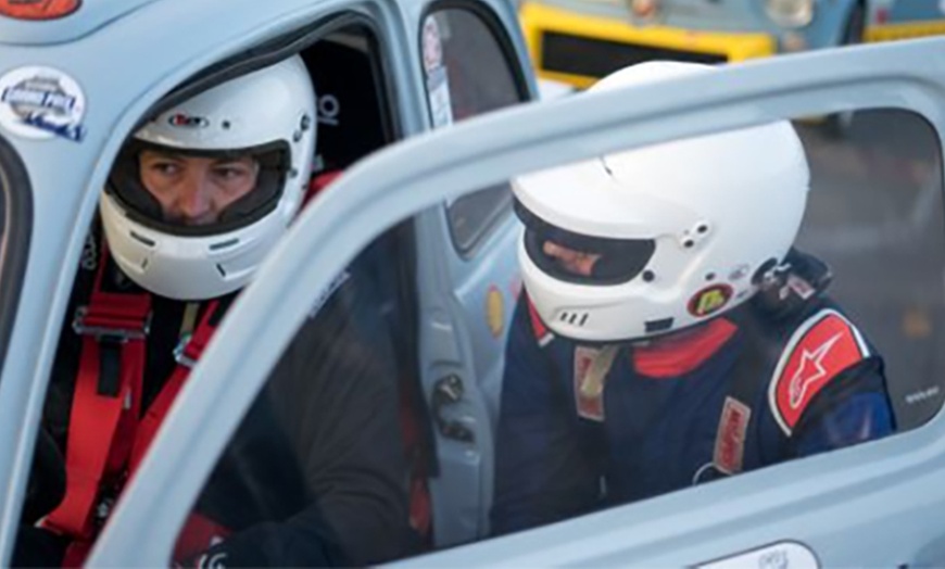 Image 4: Ticket für 1x Renntaxi-Fahrt am 26. Oktoberoder am 2. November