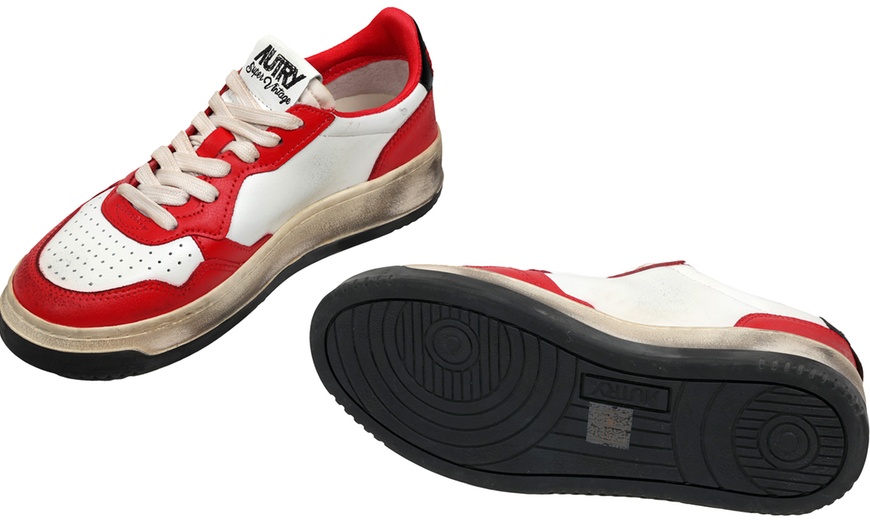 Image 7: Scarpe sneakers uomo donna Autry