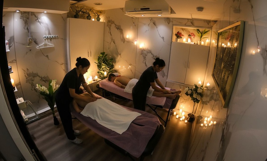 Image 3: Ultimate Grooming: Manicure, Facial, Pedicure & More - Valid for Men