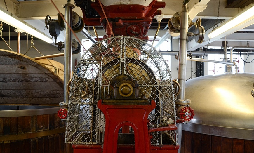 Image 7: Explore 2-Hr Guided Brewery Tour & 3 Beer Tastings for Up To 4 People