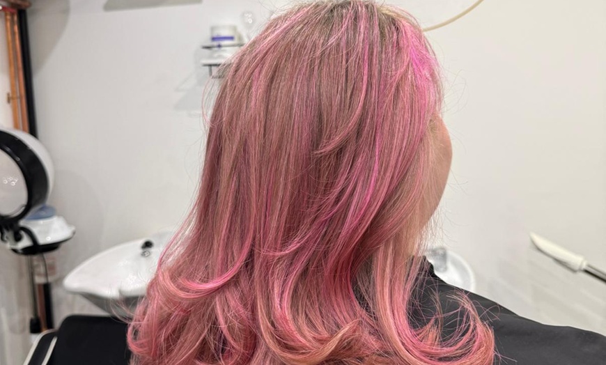 Image 8: Up to 82% Off Hair Colour at The Slay Room