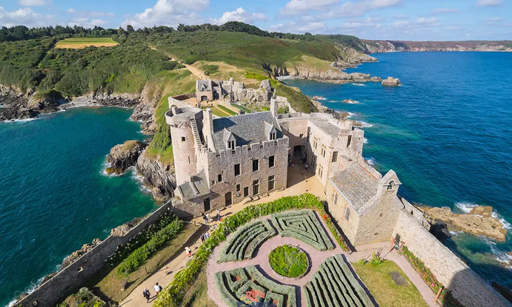 Bretagne : 1 à 3 nuits avec petit-déjeuner, dîner en option