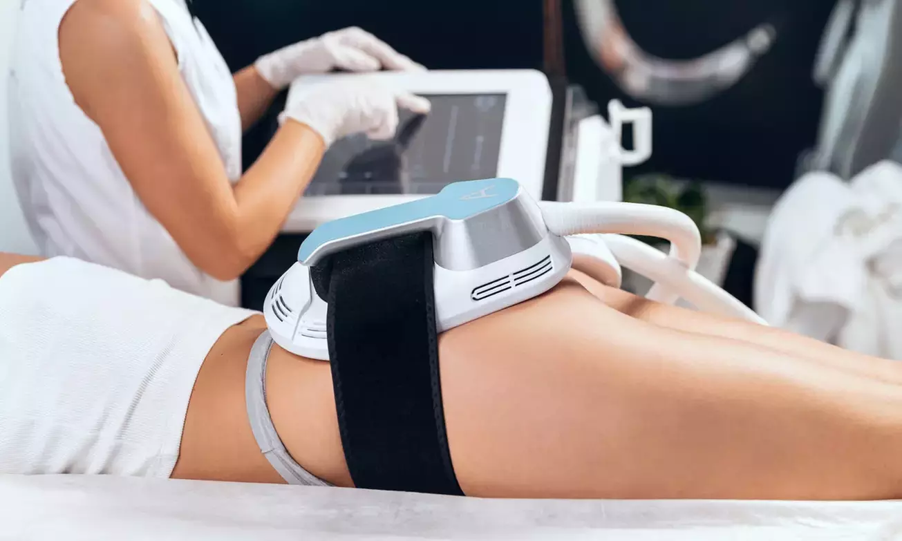 Transform with One or Three Leansculpt® Body Contouring Sessions