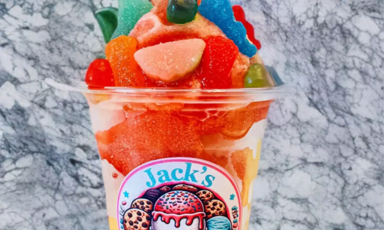 Indulge in $10 or $15 Towards Ice Cream, Cookies and In-Store Sweets and Treats (Up to 33% Off)