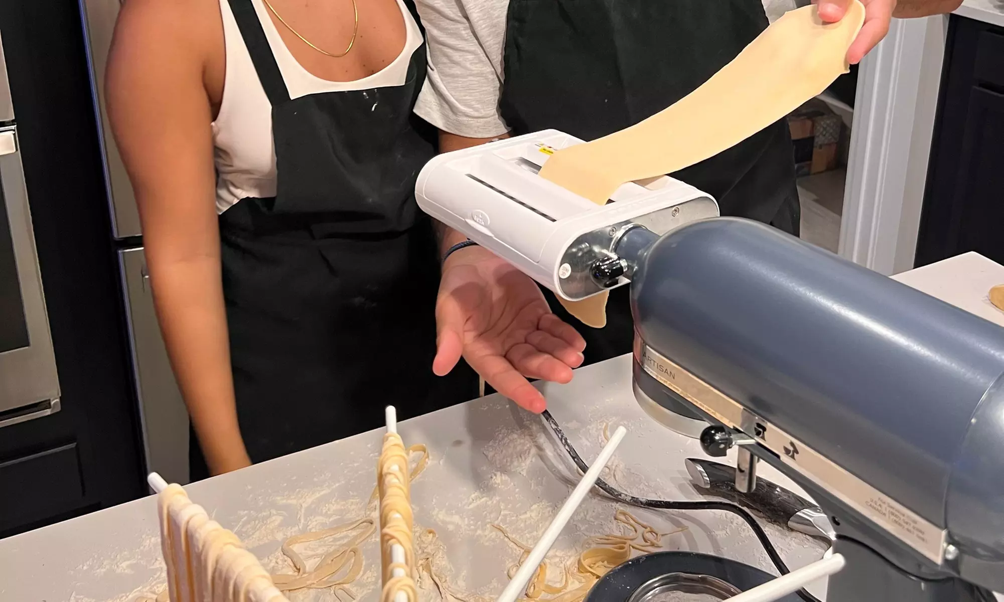Unleash Your Inner Chef: Dive into Delicious Sourdough Pasta Fun!