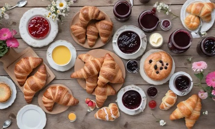 Breakfast or Lunch Meal & Drink for One Person - Denmark Hill Kafe