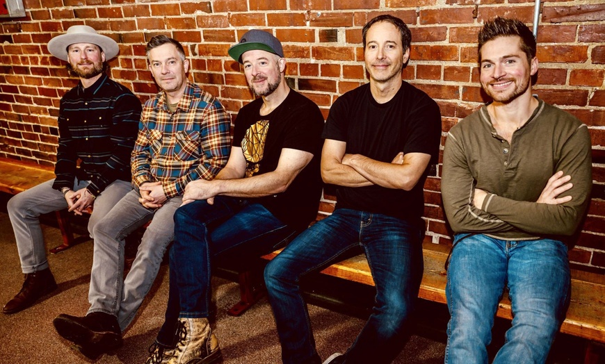 Image 1: Yonder Mountain String Band - Up to 52% Off