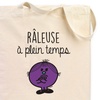 Image 23: Totebag à message personnalisé