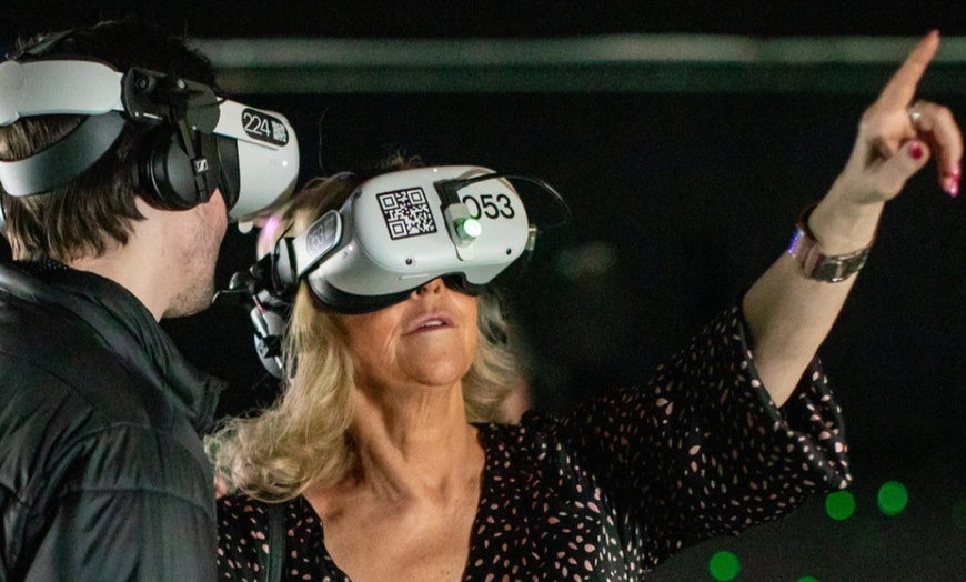 Image 4: Immersive VR Expeditions: Choose Your Adventure at EXP Rosemont