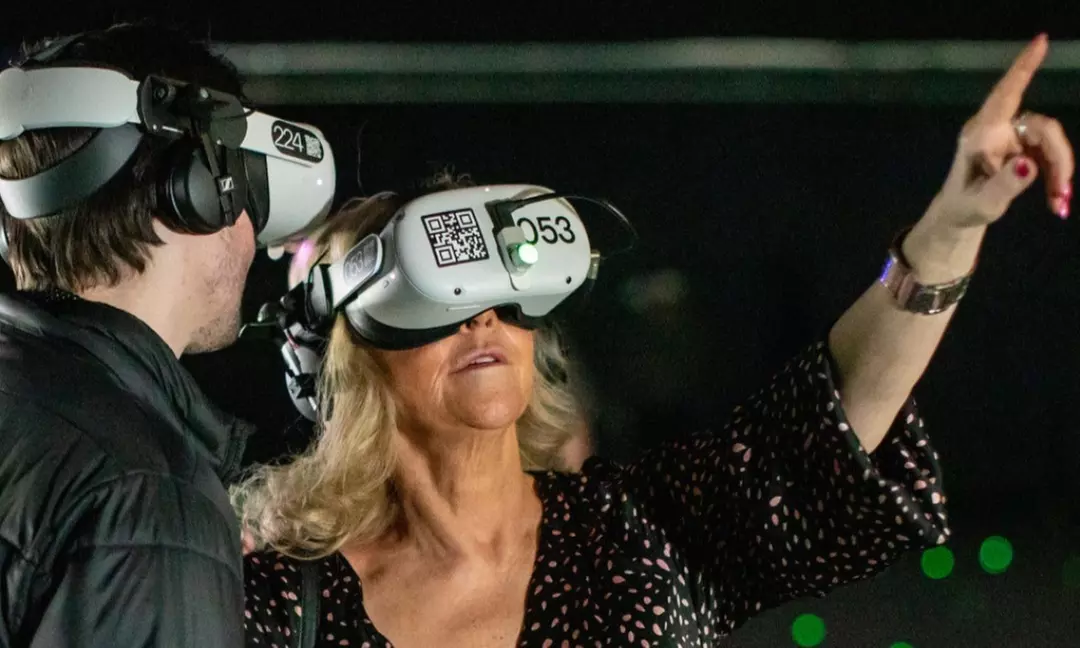 Immersive VR Expeditions: Choose Your Adventure at EXP Rosemont