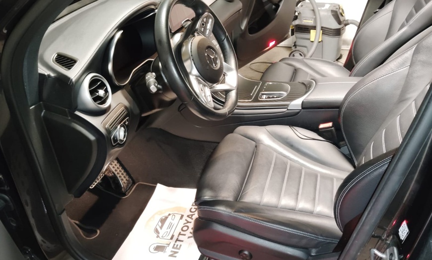 Image 11: Nettoyage auto intérieur/extérieur et traitement anti-odeurs
