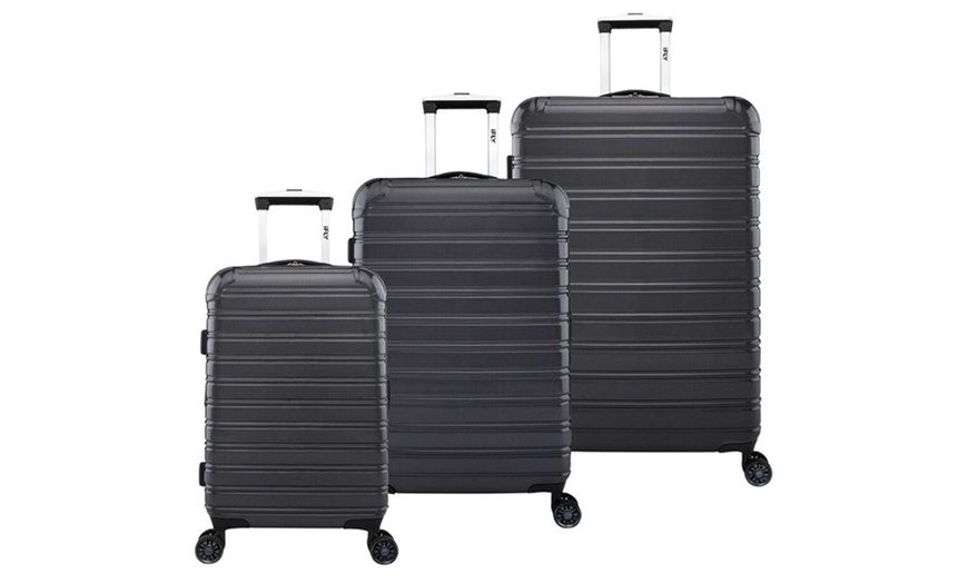 Image 2: Three-Piece IFLY Luggage Set 