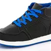 Black/Blue