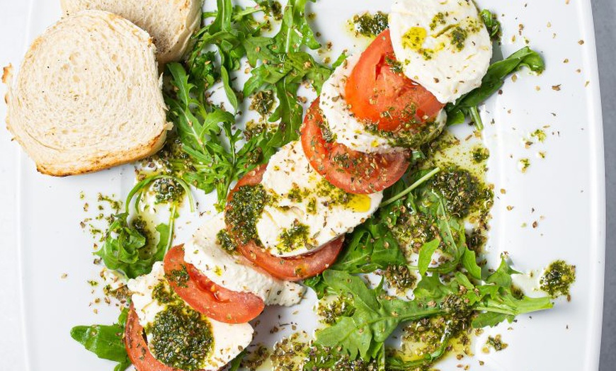 Image 5: 3-Gänge-Menü mit Pizza oder Pasta für 2 oder 4 Personen