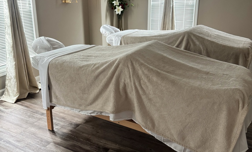 Image 3:  72% Off on Couples Massage 