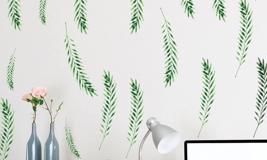 Image 5: Wall Pattern Stickers