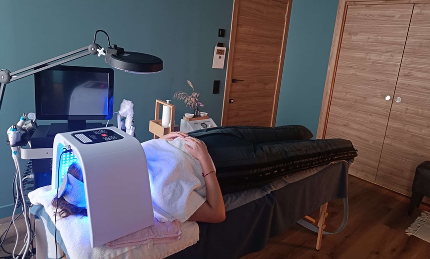 Image 7: 3 o 5 sesiones de presoterapia y vacumterapia en una zona a elegir