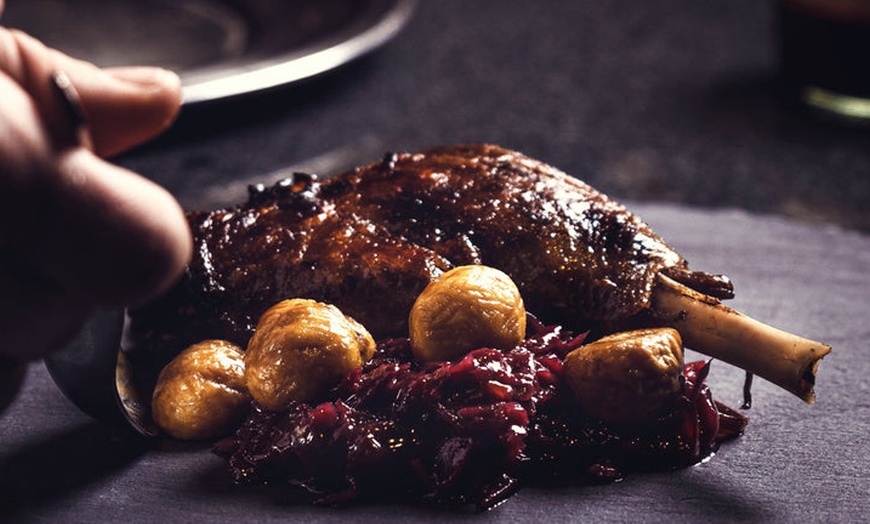 Image 2: 3-Gänge-Gourmet-Menü für 2 oder 4 Personen