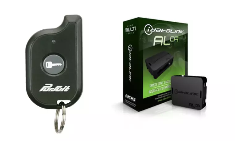 C$349 for One-Way Remote Car Starter with Immobilizer and 1500-Foot Range at Westrock Battery (C$749 Value) - Primary Image