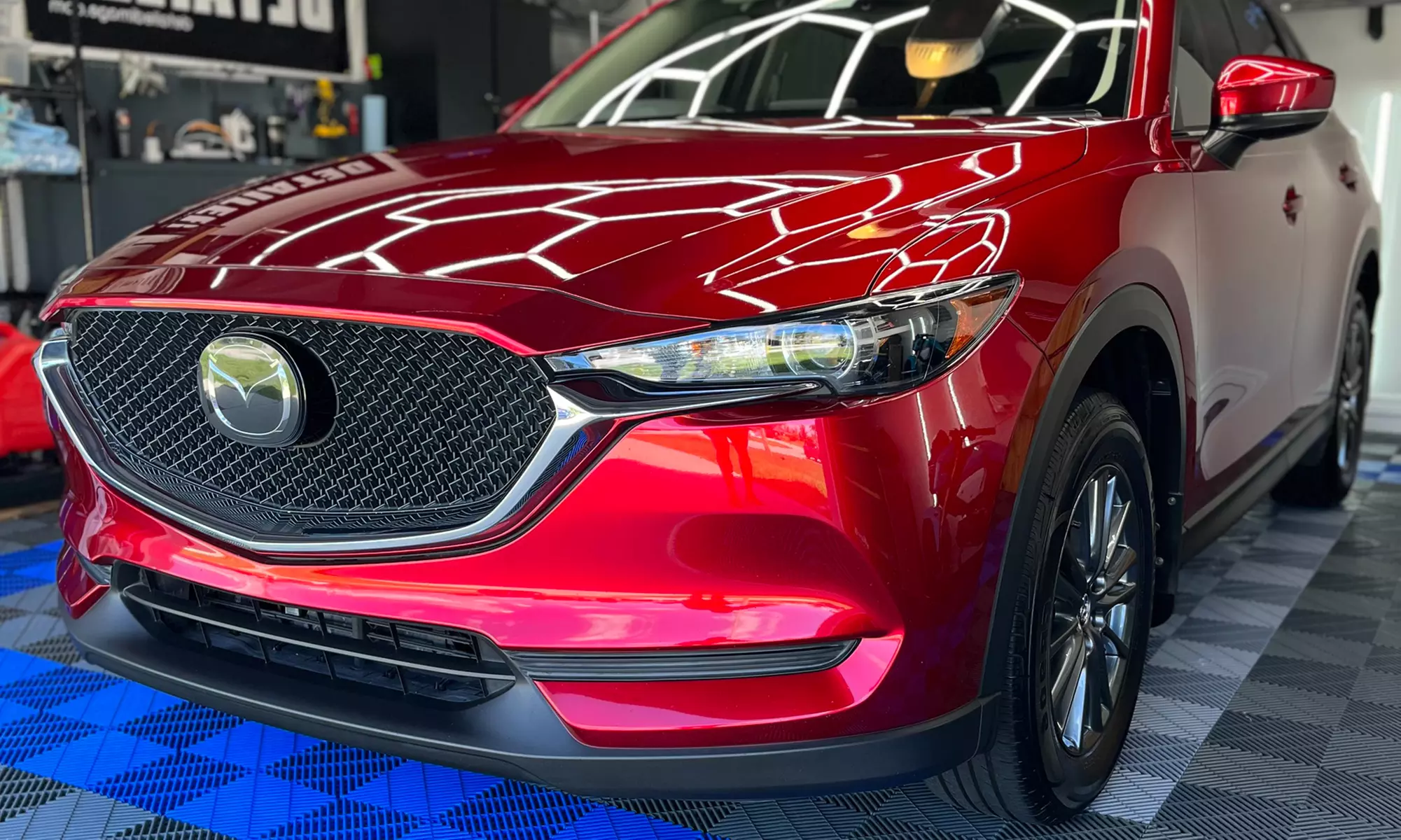 Level One & Two Car Detailing for Sedan, Mid-Size & SUV