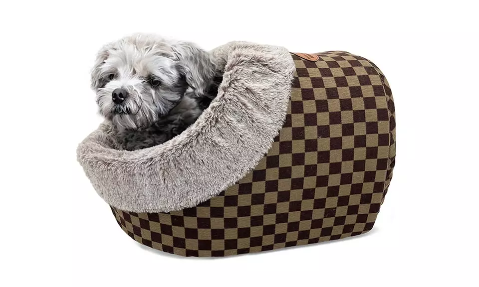 Cuccia extra-soffice per gatti e cani