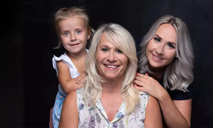 60 Min. studioline PHOTOGRAPHY Fotoshooting Erlebnis + Goldcard