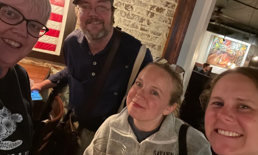 Image 7: Experience 120 Min Haunted Pub Crawl for Two, Three, or Four Adults