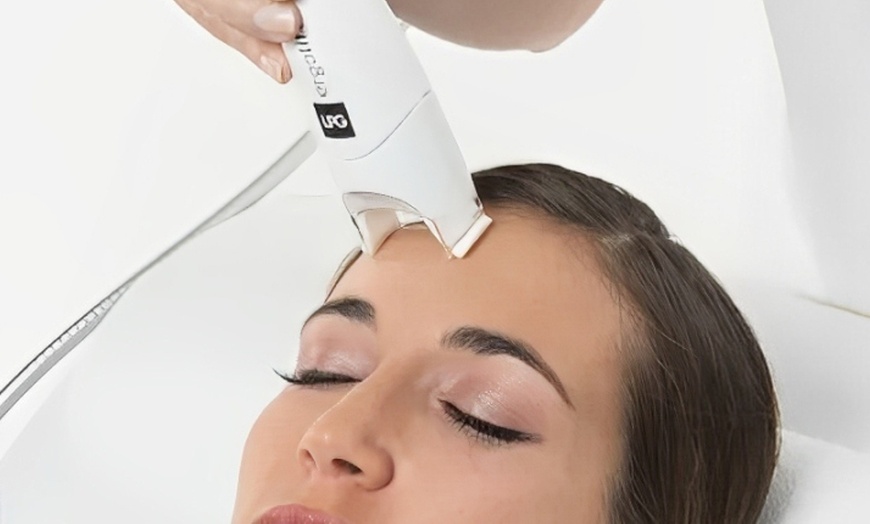 Image 12: Tratamiento facial reafirmante con colágeno, alginato o Indiba kobido