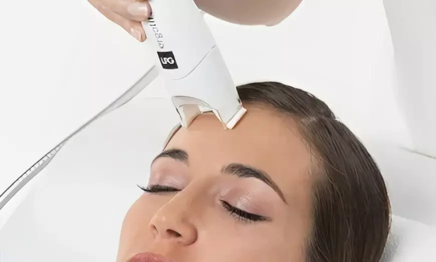 Image 12: Tratamiento facial reafirmante con colágeno, alginato o Indiba kobido