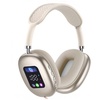 Image 4: Wireless Bluetooth Headset with Digital Display Screen Headset