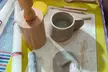 Crea tu propia pieza: sesión de 2,5 horas de cerámica creativa con bebida de cortesía para 1 o 2 personas al 55% - Second Medium