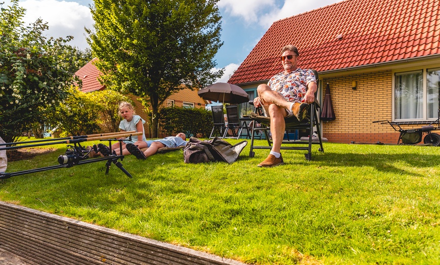 Image 16: Andijk: 3-4 Nächte in der Villa oder Villa Wellness