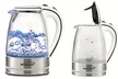 Brentwood KT-1900 1.7L Cordless Electric Borosilicate-Glass Tea Kettle - Second Medium