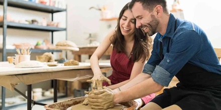 Pottery Wheel Class for One - MCS Clay Studios