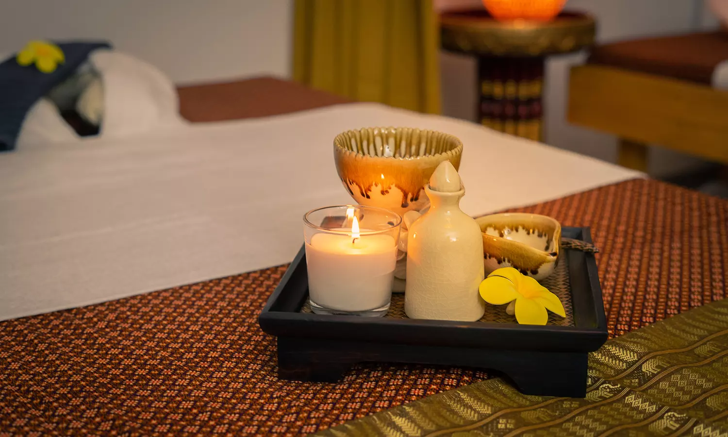 Bis zu 30% Rabatt auf den Massage – Thai-Massage bei Thong Bai