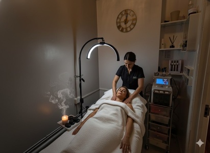 Choice of 30 Minute Massage - Pure Beauty Lounge @ Jem's