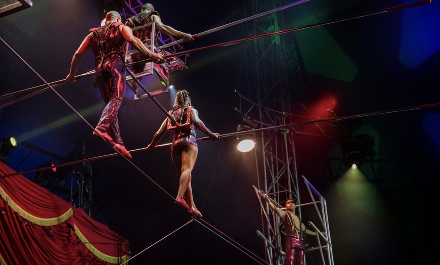 Image 7: Circus Vargas - Up to 24% Off