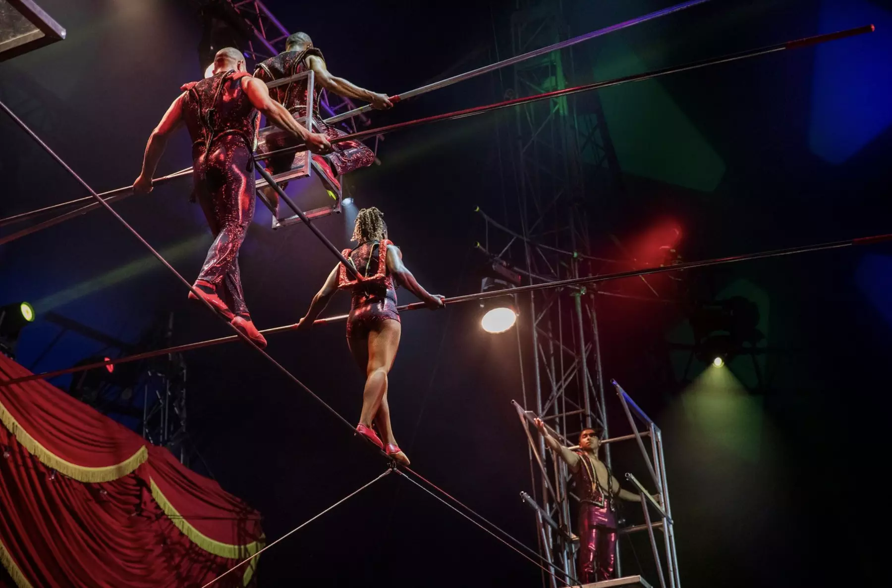 Circus Vargas - Up to 24% Off