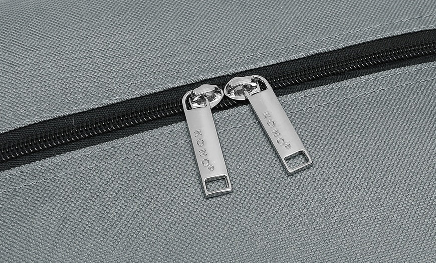 Image 19: 20L Carry-On Cabin Bag Under Seat Hand Luggage