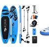 Image 1: Planche de stand up paddle « AUKAI pro Ocean »