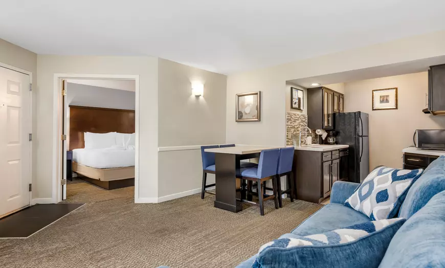 One Bedroom Suite