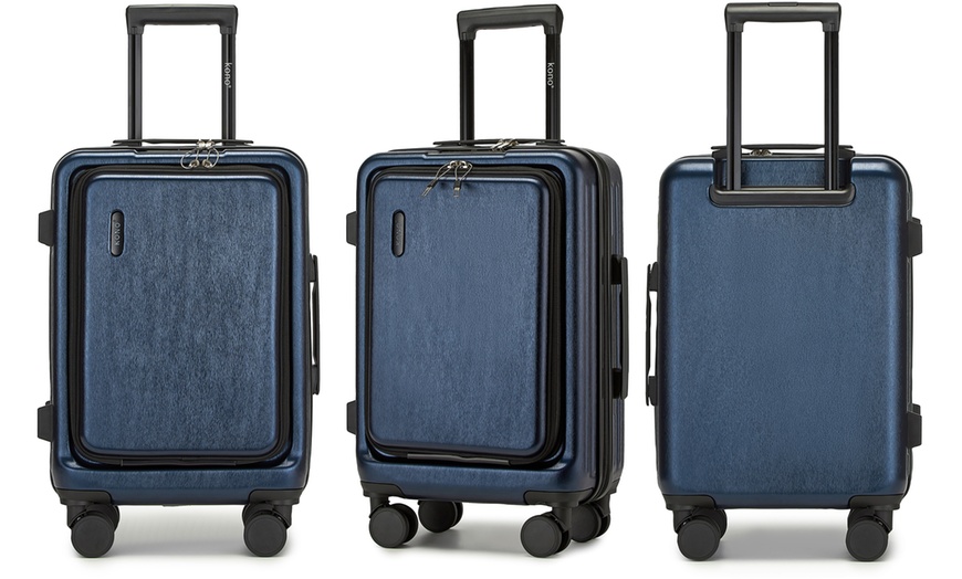 Image 30: Valise unique ou ensemble de 4 valises rigides