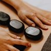 Image 1: Relaxing Massage and Facial Packages with Hot Stones