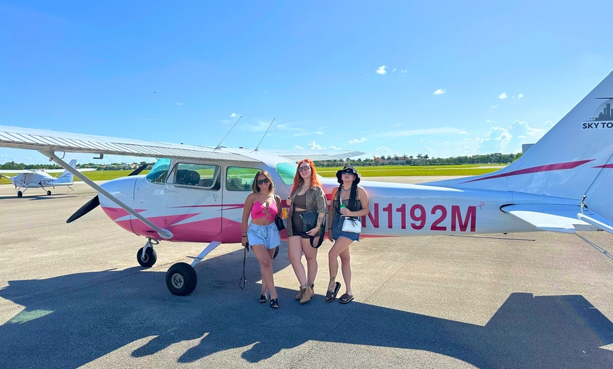 Image 19: Discover The Best Views Of Miami On a Private Airplane Tour